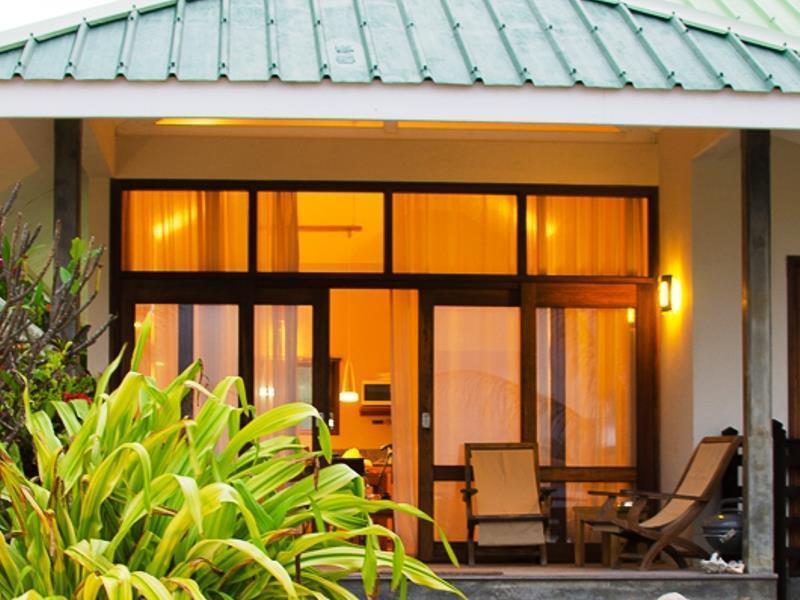 Fleur De Sel Aparthotel Anse Royale Εξωτερικό φωτογραφία