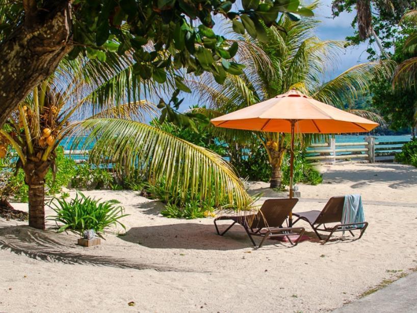 Fleur De Sel Aparthotel Anse Royale Εξωτερικό φωτογραφία