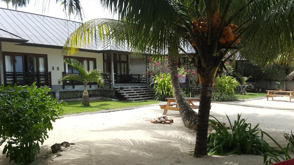 Fleur De Sel Aparthotel Anse Royale Εξωτερικό φωτογραφία