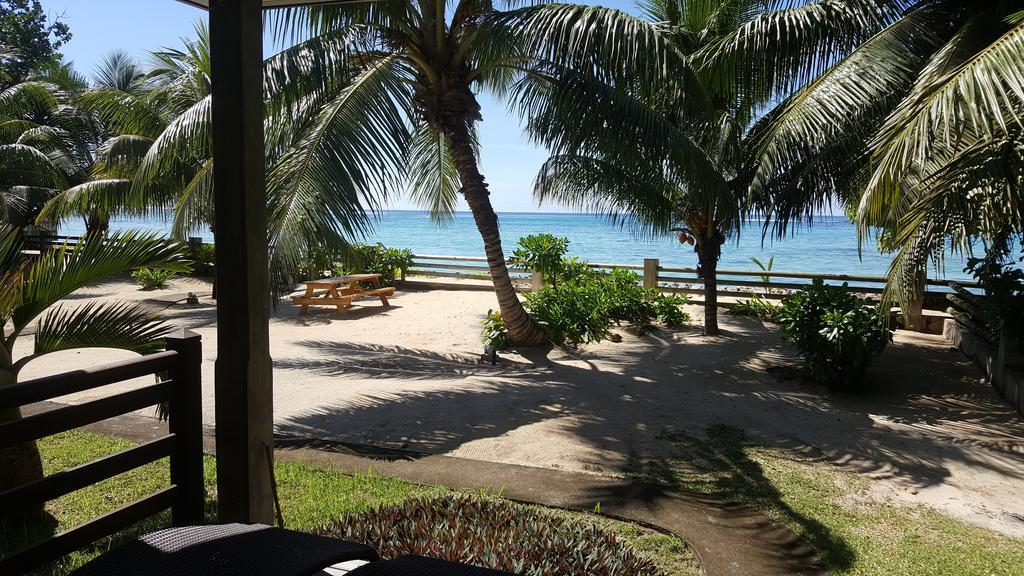 Fleur De Sel Aparthotel Anse Royale Εξωτερικό φωτογραφία
