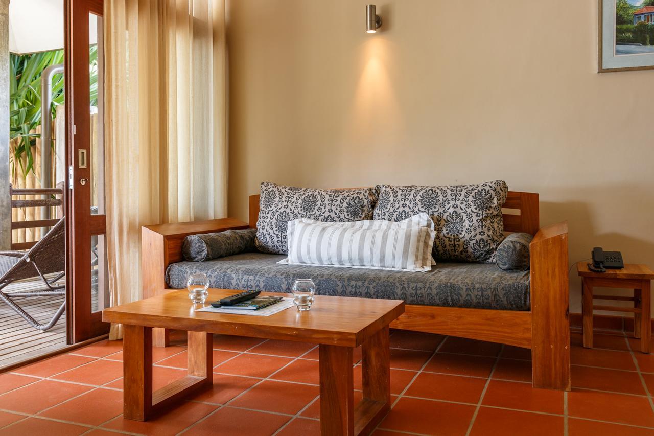 Fleur De Sel Aparthotel Anse Royale Εξωτερικό φωτογραφία