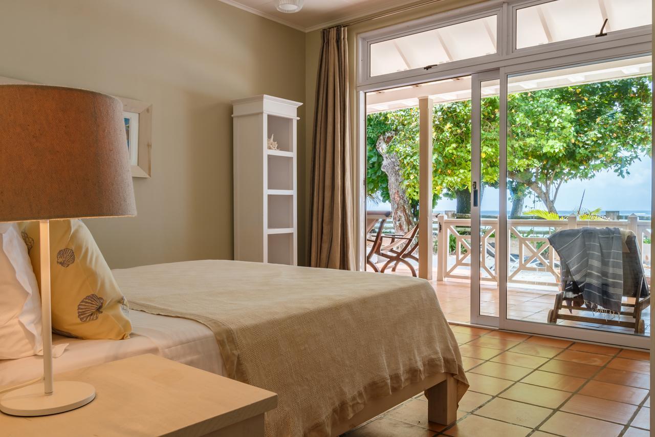 Fleur De Sel Aparthotel Anse Royale Εξωτερικό φωτογραφία