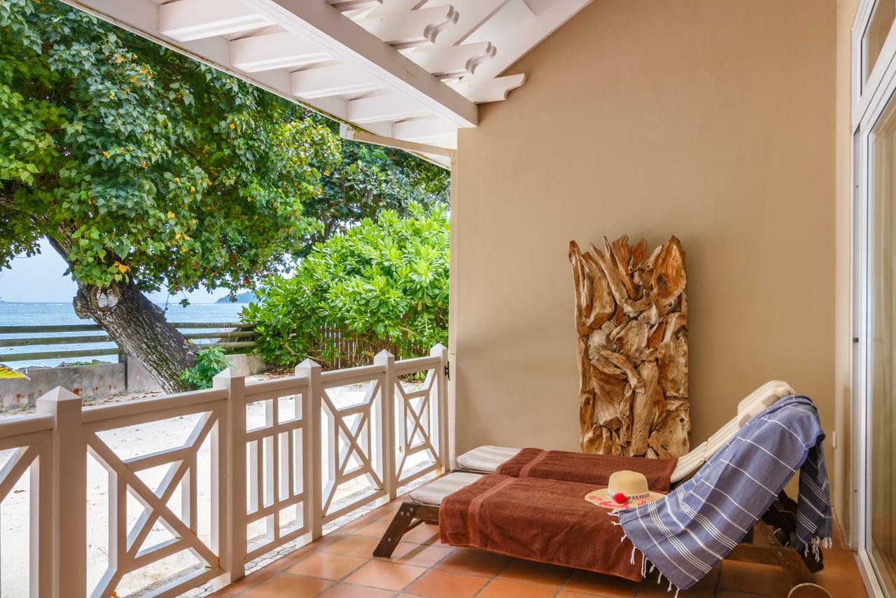Fleur De Sel Aparthotel Anse Royale Εξωτερικό φωτογραφία