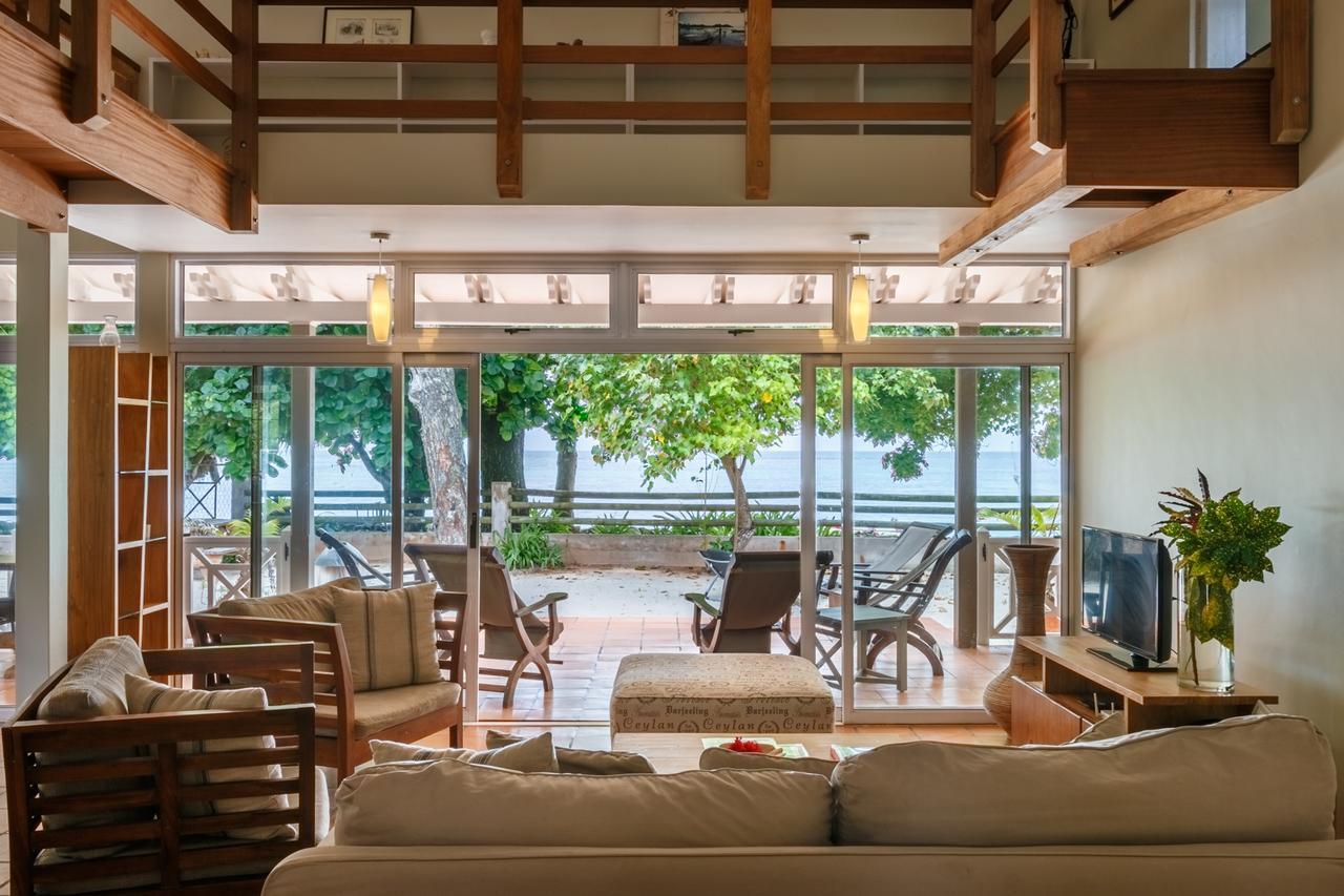 Fleur De Sel Aparthotel Anse Royale Εξωτερικό φωτογραφία