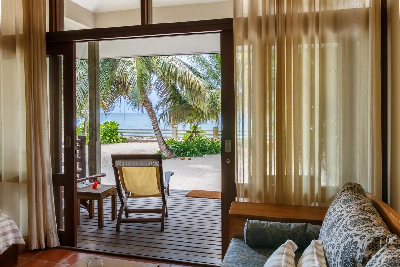 Fleur De Sel Aparthotel Anse Royale Εξωτερικό φωτογραφία