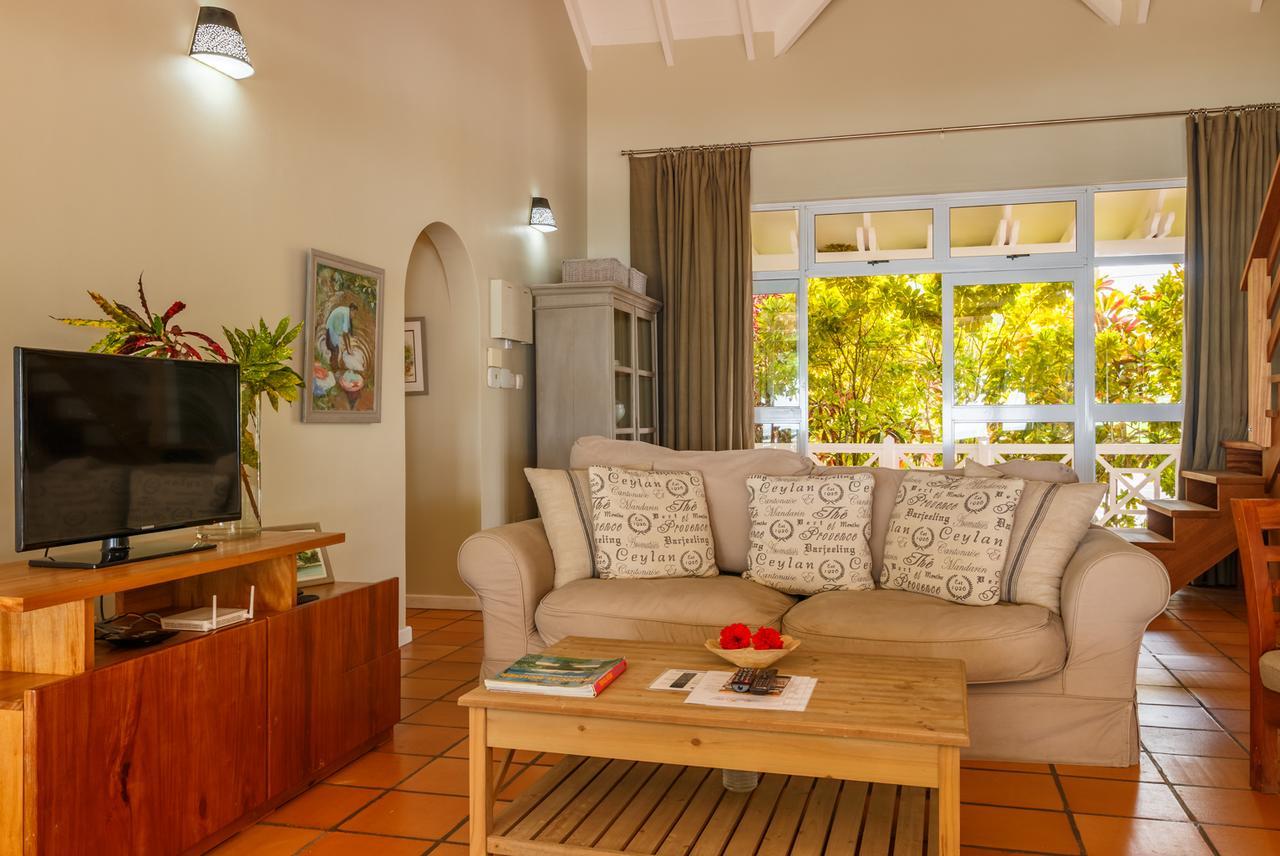 Fleur De Sel Aparthotel Anse Royale Εξωτερικό φωτογραφία