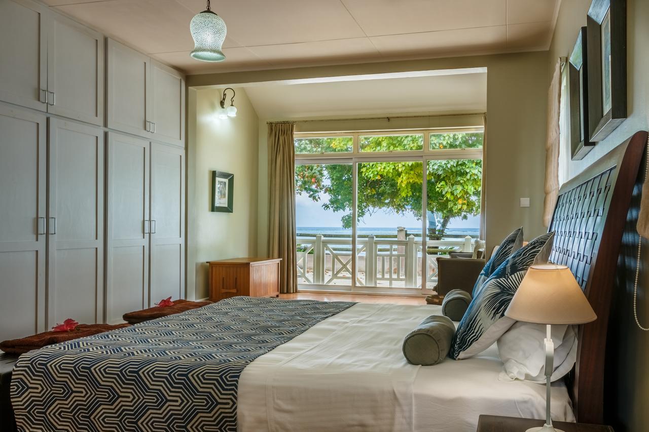 Fleur De Sel Aparthotel Anse Royale Εξωτερικό φωτογραφία