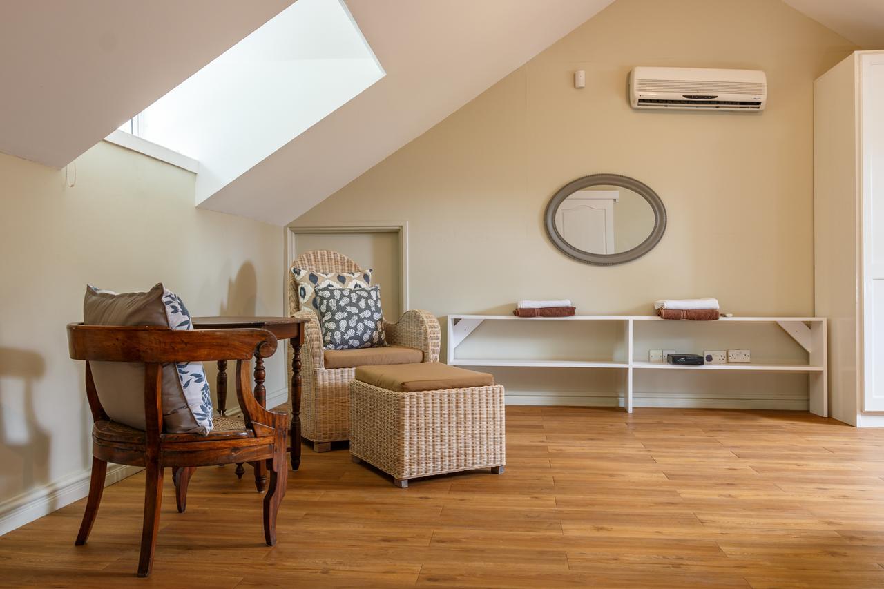 Fleur De Sel Aparthotel Anse Royale Εξωτερικό φωτογραφία