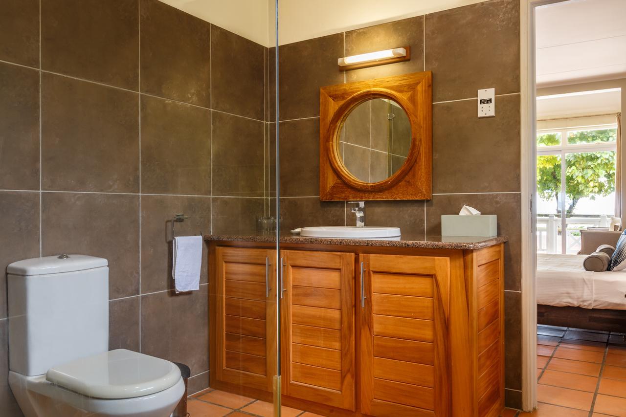 Fleur De Sel Aparthotel Anse Royale Εξωτερικό φωτογραφία